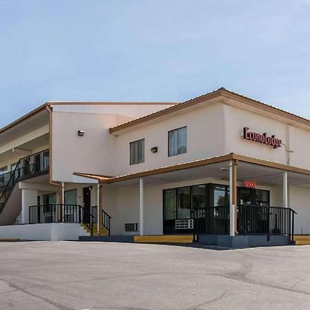 Econo Lodge Крествью Экстерьер фото