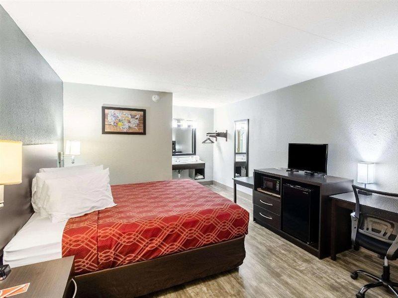 Econo Lodge Крествью Экстерьер фото