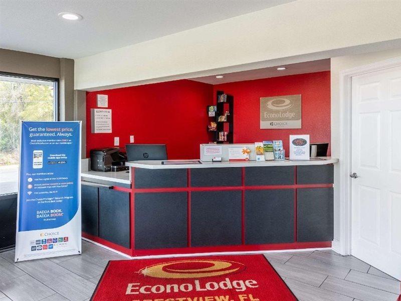 Econo Lodge Крествью Экстерьер фото