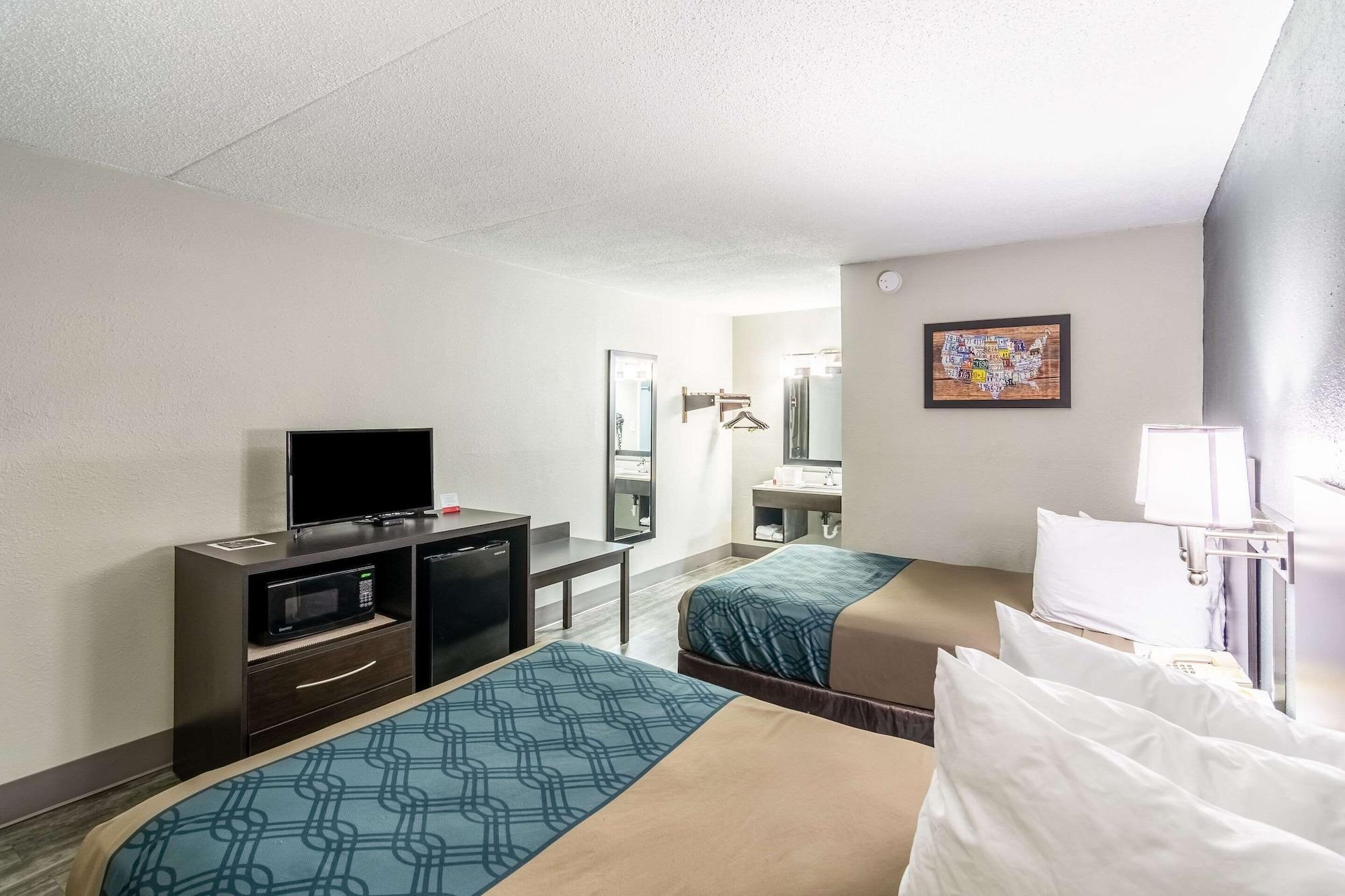 Econo Lodge Крествью Экстерьер фото