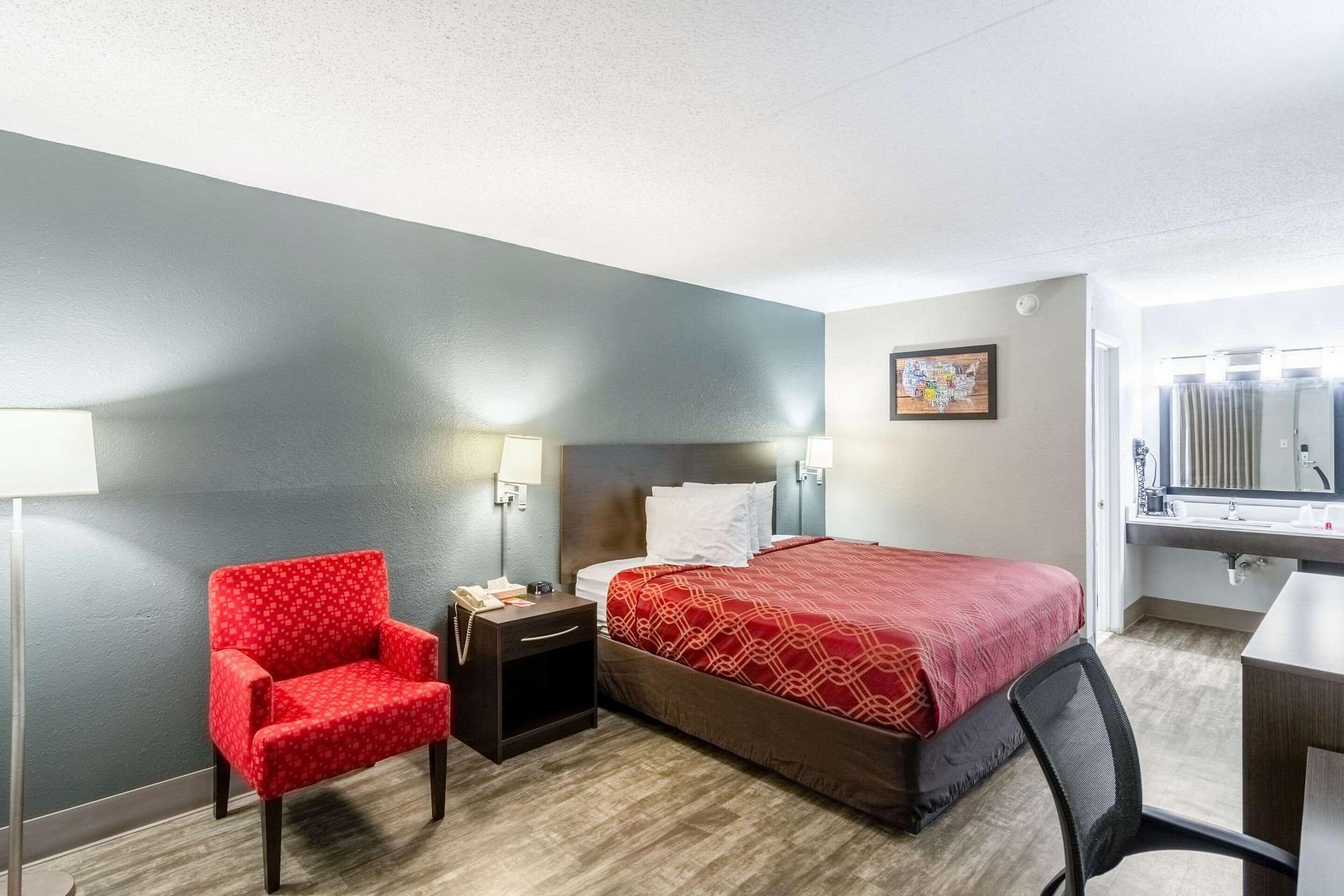 Econo Lodge Крествью Экстерьер фото