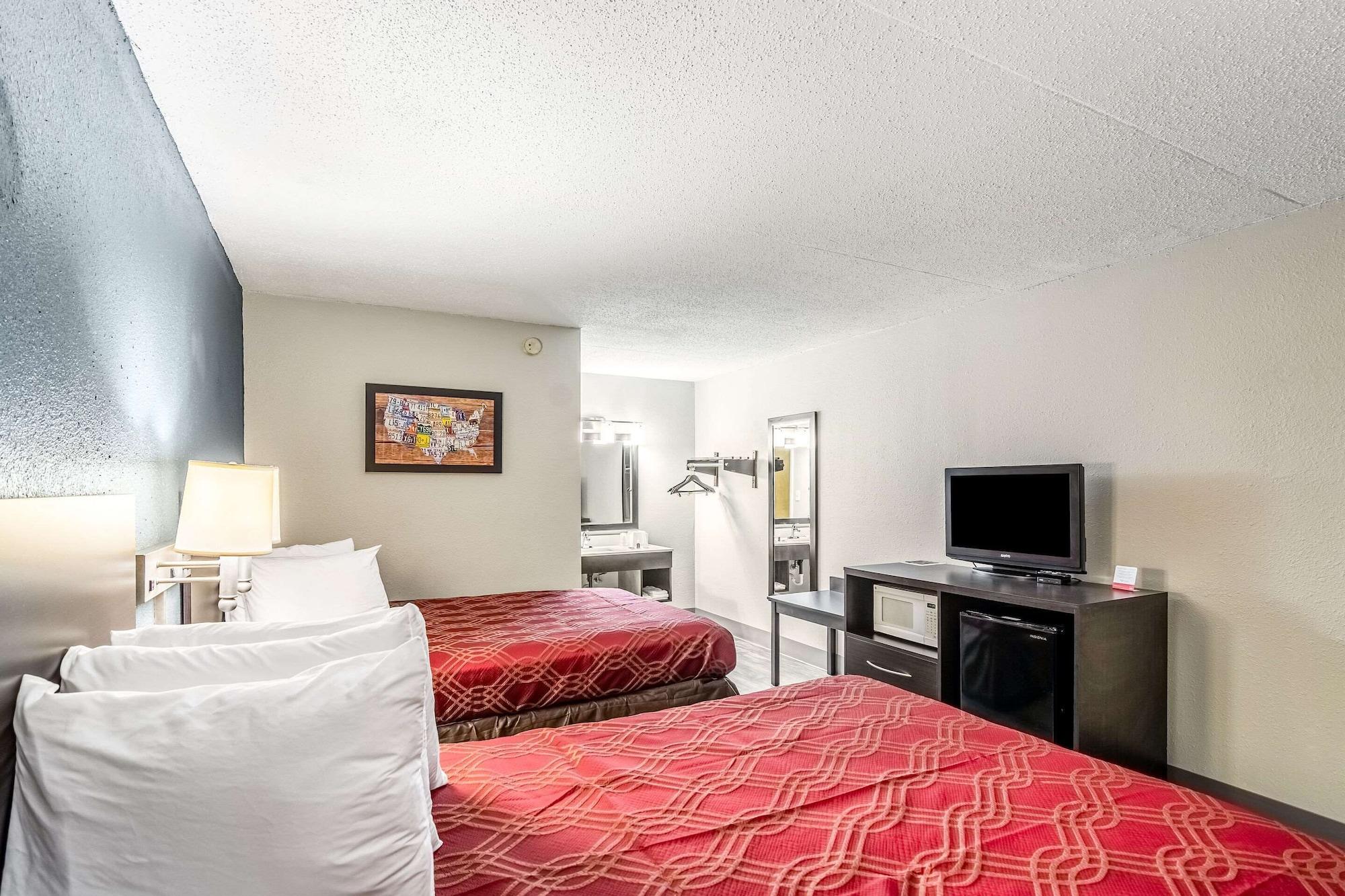 Econo Lodge Крествью Экстерьер фото