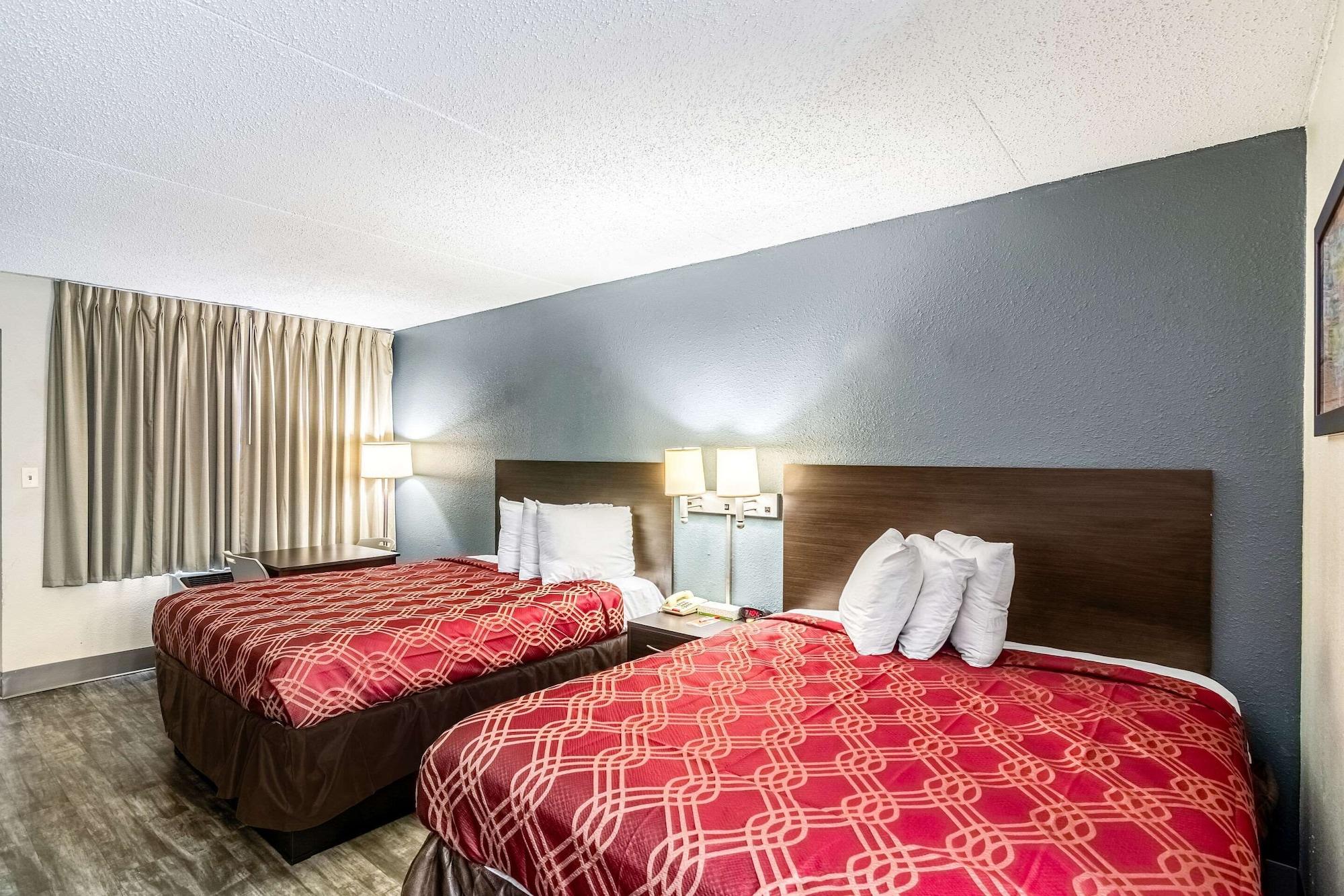 Econo Lodge Крествью Экстерьер фото