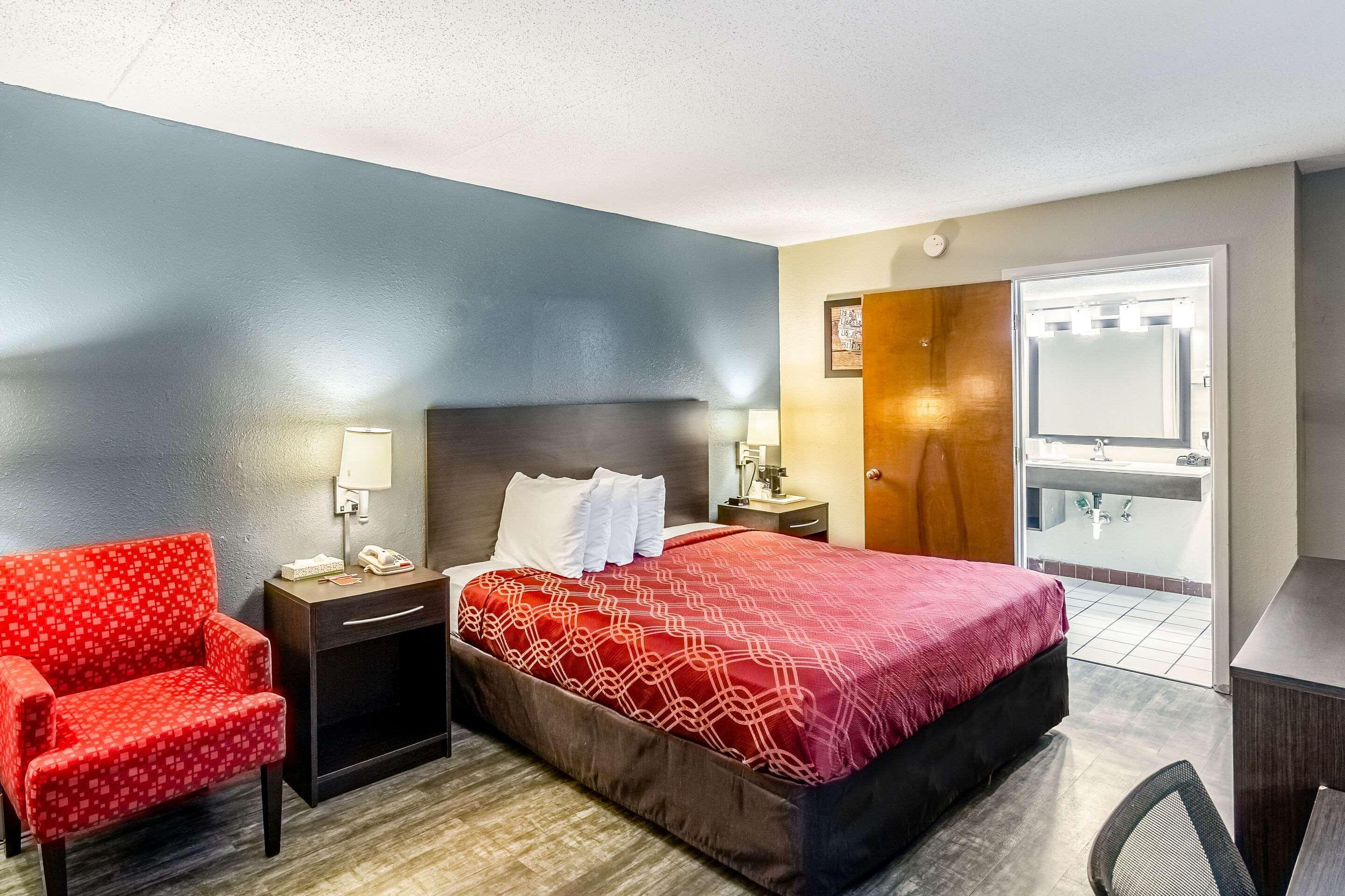 Econo Lodge Крествью Экстерьер фото