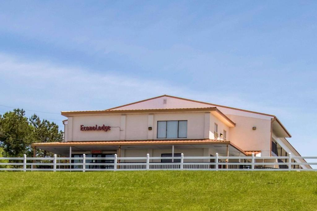 Econo Lodge Крествью Экстерьер фото