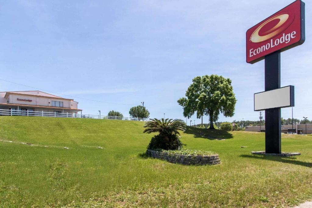 Econo Lodge Крествью Экстерьер фото