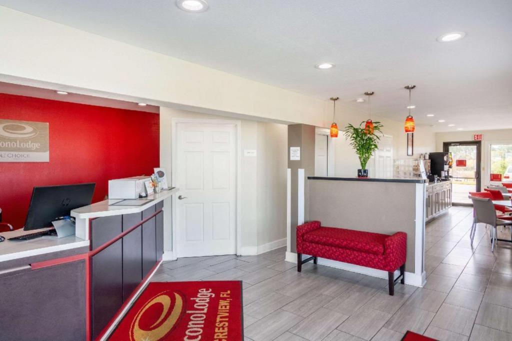 Econo Lodge Крествью Экстерьер фото