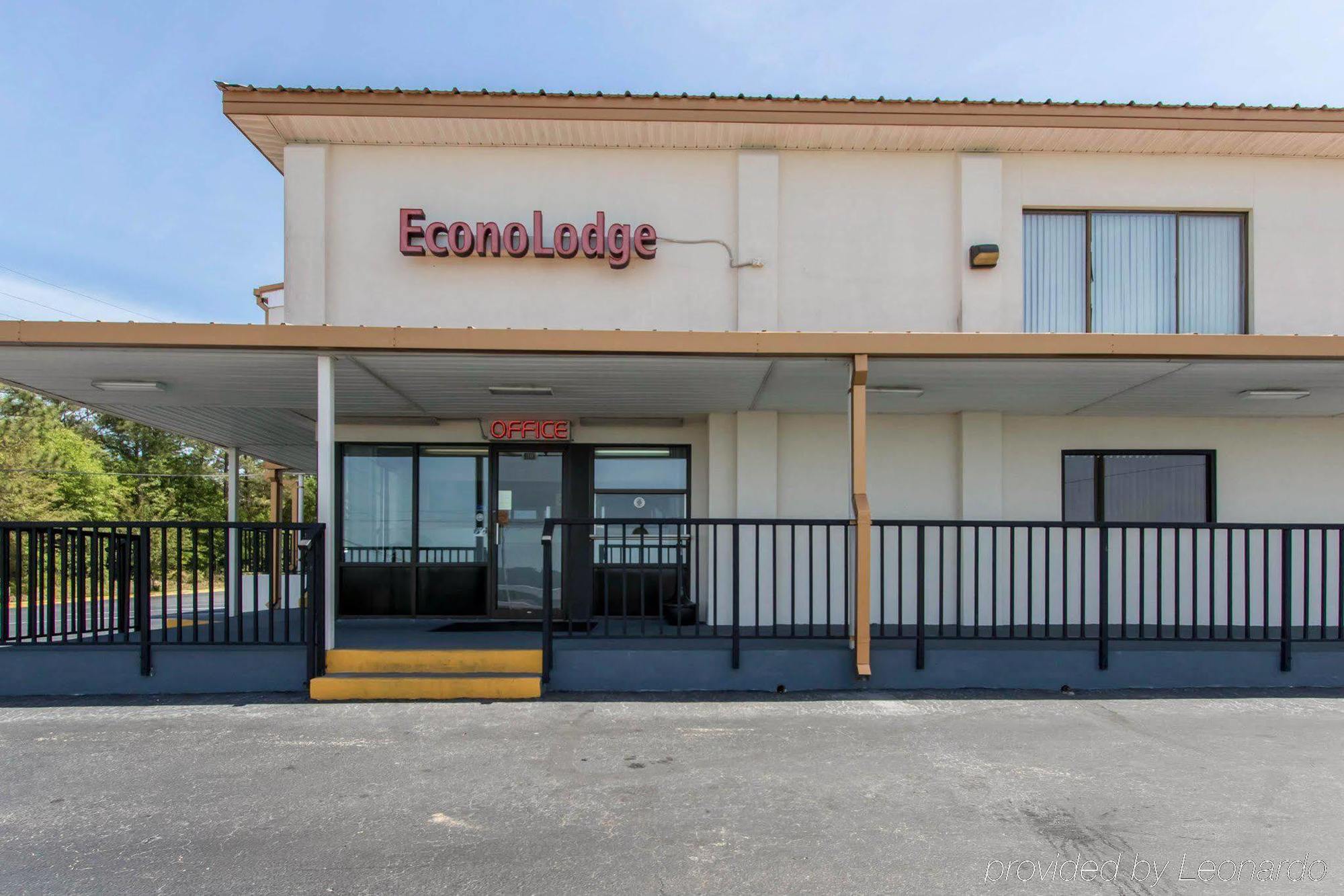 Econo Lodge Крествью Экстерьер фото